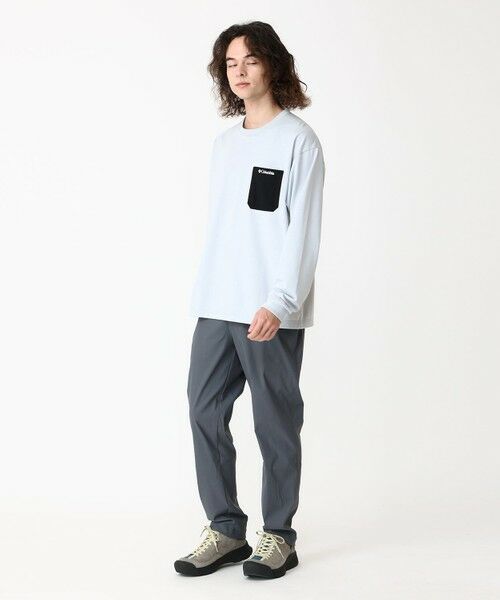 Columbia / コロンビア Tシャツ | Columbia/ ヤングストリートロングスリーブクルー /コロンビア | 詳細4