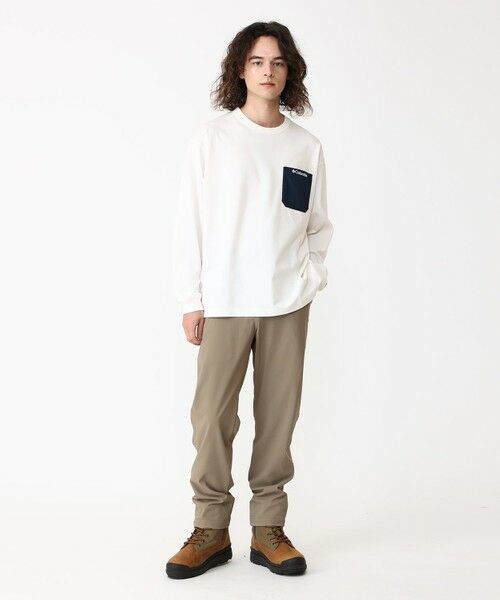 Columbia / コロンビア Tシャツ | Columbia/ ヤングストリートロングスリーブクルー /コロンビア | 詳細7