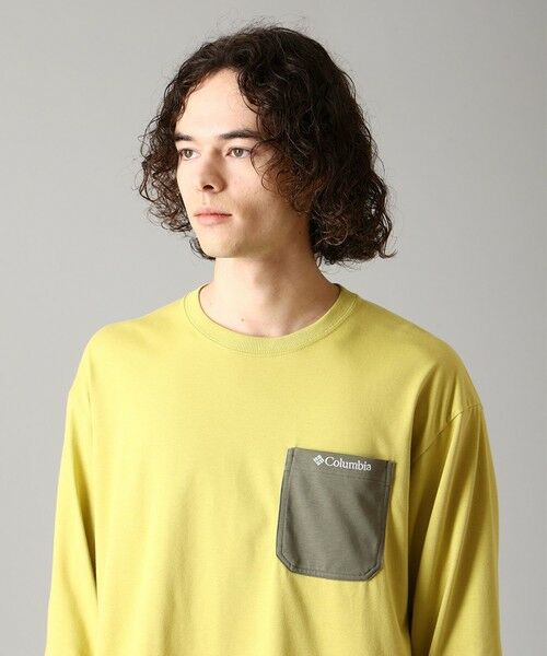Columbia / コロンビア Tシャツ | Columbia/ ヤングストリートロングスリーブクルー /コロンビア | 詳細8