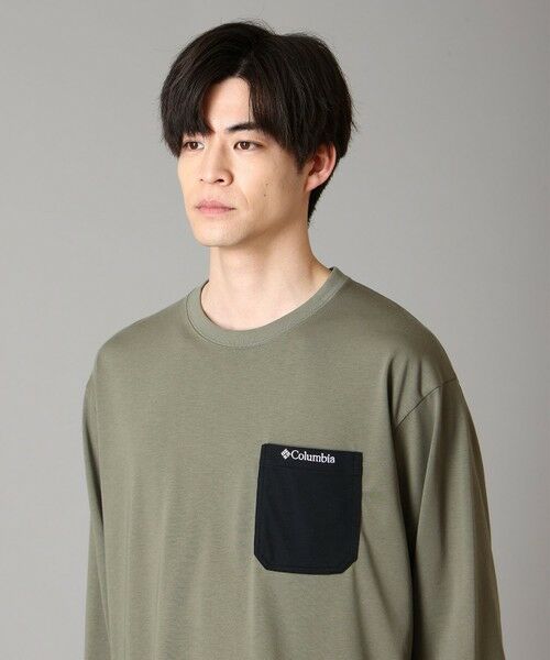 Columbia / コロンビア Tシャツ | Columbia/ ヤングストリートロングスリーブクルー /コロンビア | 詳細11