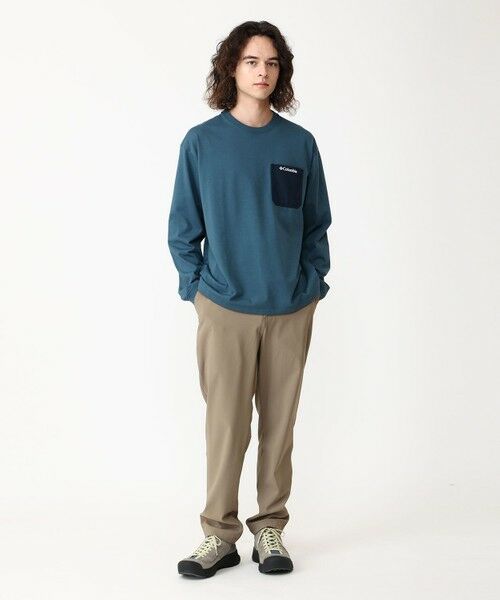 Columbia / コロンビア Tシャツ | Columbia/ ヤングストリートロングスリーブクルー /コロンビア | 詳細10