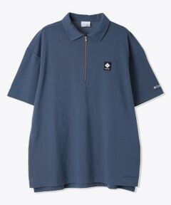 コロンビア Columbia Golf ポロシャツ シアトル・マリナーズ シアトル・マリナーズ コロンビア Omni-Wick ダブル ヒット ポロ