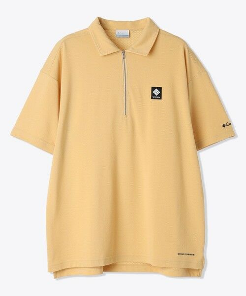 adidas/アディダス ORI V-NECK POLO ショートスリーブ