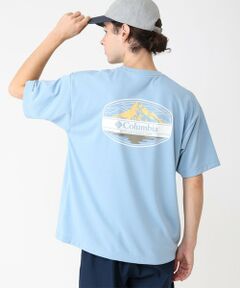 Columbia / コロンビア Tシャツ | Columbia/ サンライズストレイトオムニフリーズゼログラフィックショートスリーブTシャツ /コロンビア