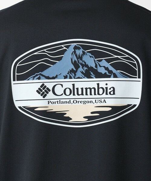 Columbia / コロンビア Tシャツ | Columbia/ サンライズストレイトオムニフリーズゼログラフィックショートスリーブTシャツ /コロンビア | 詳細2
