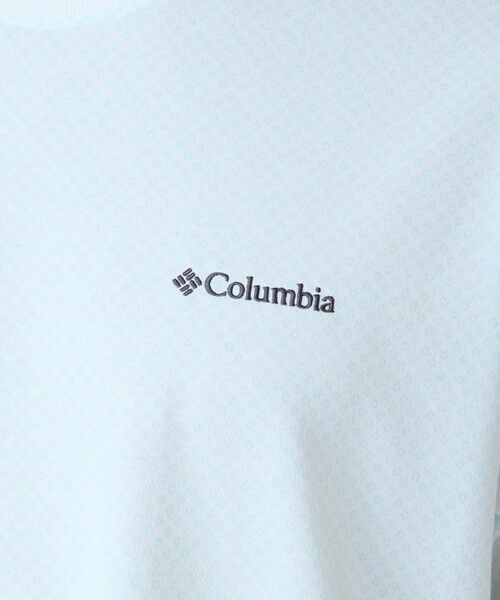 Columbia / コロンビア Tシャツ | Columbia/ サンライズストレイトオムニフリーズゼログラフィックショートスリーブTシャツ /コロンビア | 詳細6