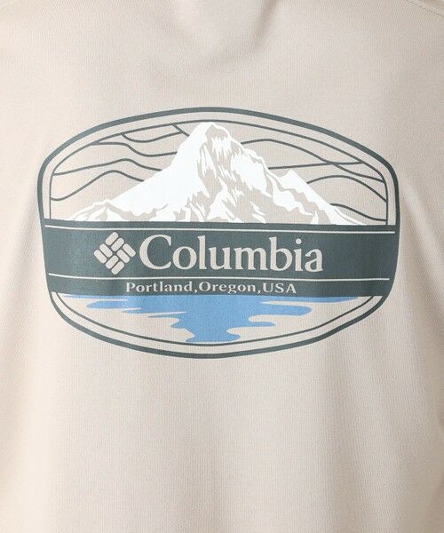 Columbia / コロンビア Tシャツ | Columbia/ サンライズストレイトオムニフリーズゼログラフィックショートスリーブTシャツ /コロンビア | 詳細8