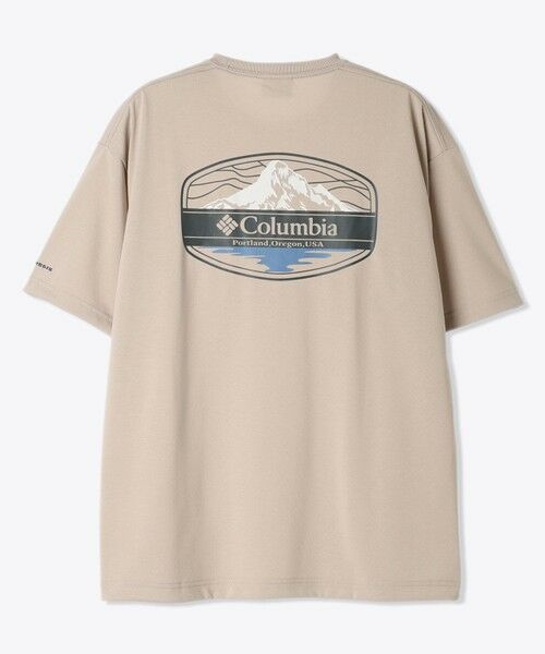 Columbia / コロンビア Tシャツ | Columbia/ サンライズストレイトオムニフリーズゼログラフィックショートスリーブTシャツ /コロンビア | 詳細11