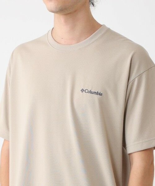 Columbia / コロンビア Tシャツ | Columbia/ サンライズストレイトオムニフリーズゼログラフィックショートスリーブTシャツ /コロンビア | 詳細13