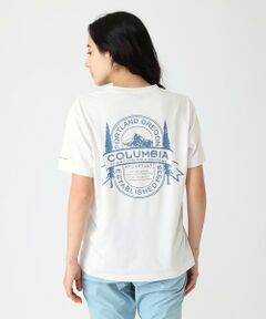 Columbia / コロンビア Tシャツ | Columbia/ ハーパースパイアグラフィックショートスリーブTシャツ /コロンビア