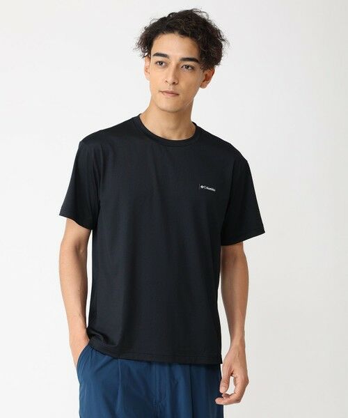 Columbia / コロンビア Tシャツ | Columbia/ ハーパースパイアグラフィックショートスリーブTシャツ /コロンビア | 詳細1