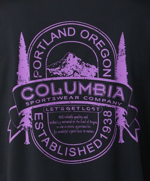 Columbia / コロンビア Tシャツ | Columbia/ ハーパースパイアグラフィックショートスリーブTシャツ /コロンビア | 詳細2