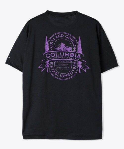 Columbia / コロンビア Tシャツ | Columbia/ ハーパースパイアグラフィックショートスリーブTシャツ /コロンビア | 詳細5