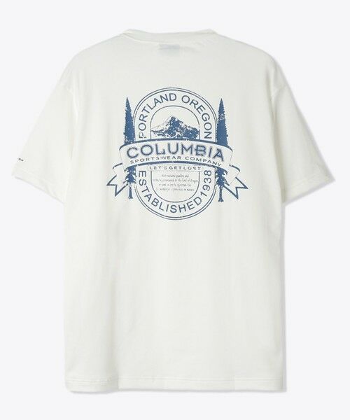 Columbia / コロンビア Tシャツ | Columbia/ ハーパースパイアグラフィックショートスリーブTシャツ /コロンビア | 詳細10