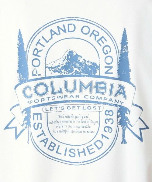 Columbia / コロンビア Tシャツ | Columbia/ ハーパースパイアグラフィックショートスリーブTシャツ /コロンビア | 詳細7