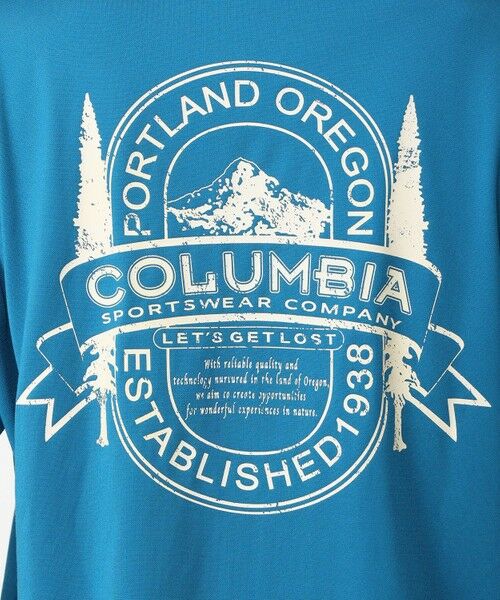 Columbia / コロンビア Tシャツ | Columbia/ ハーパースパイアグラフィックショートスリーブTシャツ /コロンビア | 詳細12