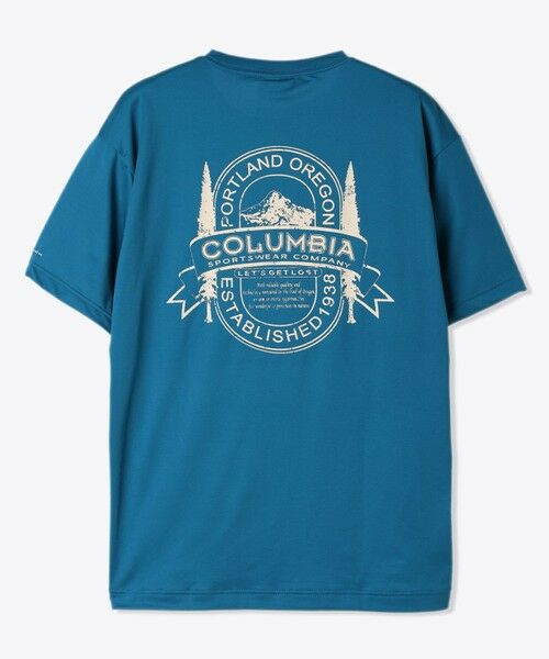 Columbia / コロンビア Tシャツ | Columbia/ ハーパースパイアグラフィックショートスリーブTシャツ /コロンビア | 詳細15