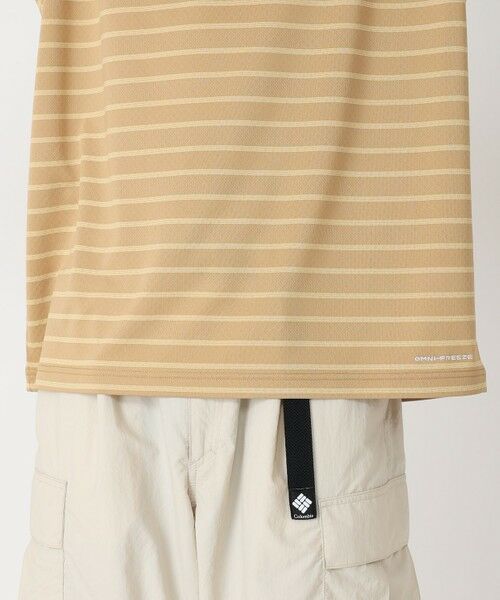 Columbia / コロンビア Tシャツ | Columbia/ バルフォアリバーショートスリーブボーダーTシャツ /コロンビア | 詳細9