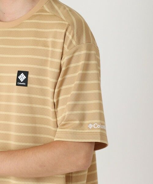 Columbia / コロンビア Tシャツ | Columbia/ バルフォアリバーショートスリーブボーダーTシャツ /コロンビア | 詳細10