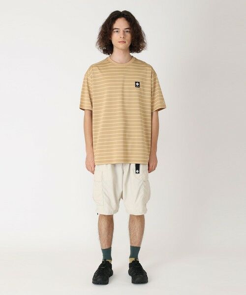 Columbia / コロンビア Tシャツ | Columbia/ バルフォアリバーショートスリーブボーダーTシャツ /コロンビア | 詳細14