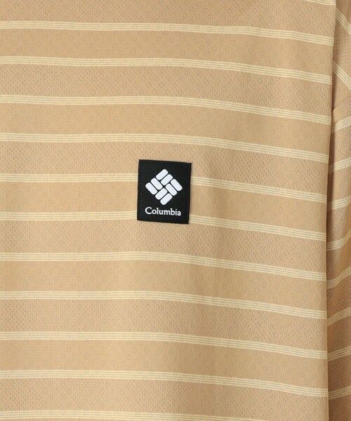 Columbia / コロンビア Tシャツ | Columbia/ バルフォアリバーショートスリーブボーダーTシャツ /コロンビア | 詳細3