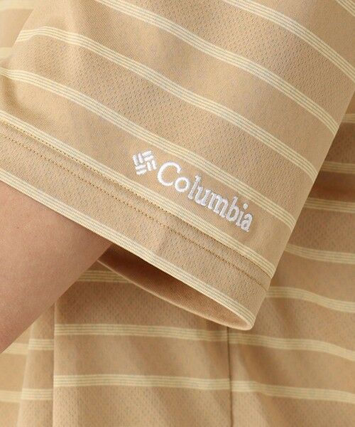 Columbia / コロンビア Tシャツ | Columbia/ バルフォアリバーショートスリーブボーダーTシャツ /コロンビア | 詳細4