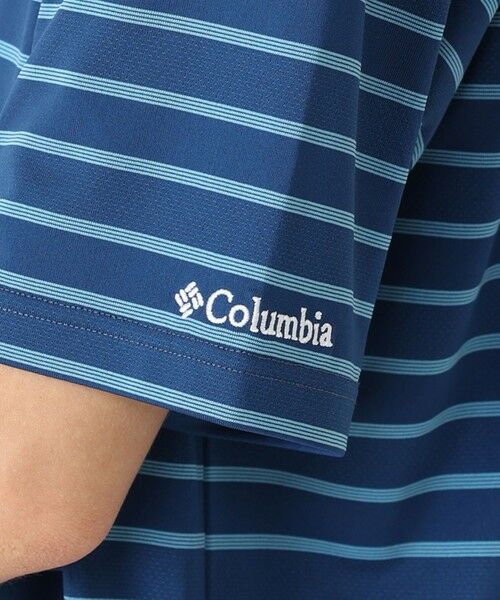 Columbia / コロンビア Tシャツ | Columbia/ バルフォアリバーショートスリーブボーダーTシャツ /コロンビア | 詳細18