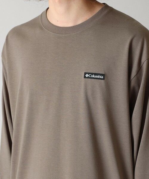 Columbia / コロンビア Tシャツ | Columbia/ ニューファウンドガーデンロングスリーブTシャツ /コロンビア | 詳細9
