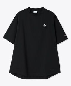 Columbia / コロンビア Tシャツ | Columbia/ レイリバースプリットラグラングラフィックショートスリーブTシャツ /コロンビア