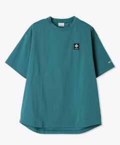 Columbia / コロンビア Tシャツ | Columbia/ レイリバースプリットラグラングラフィックショートスリーブTシャツ /コロンビア