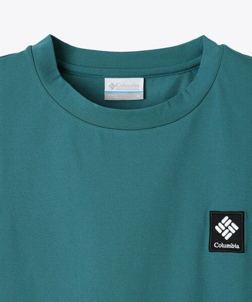 Columbia/ レイリバースプリットラグラングラフィックショートスリーブTシャツ /コロンビア Amazon | [コロンビア] レイリバースプリット ラグラン