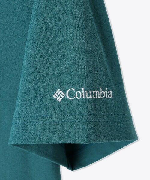 Columbia / コロンビア Tシャツ | Columbia/ レイリバースプリットラグラングラフィックショートスリーブTシャツ /コロンビア | 詳細8