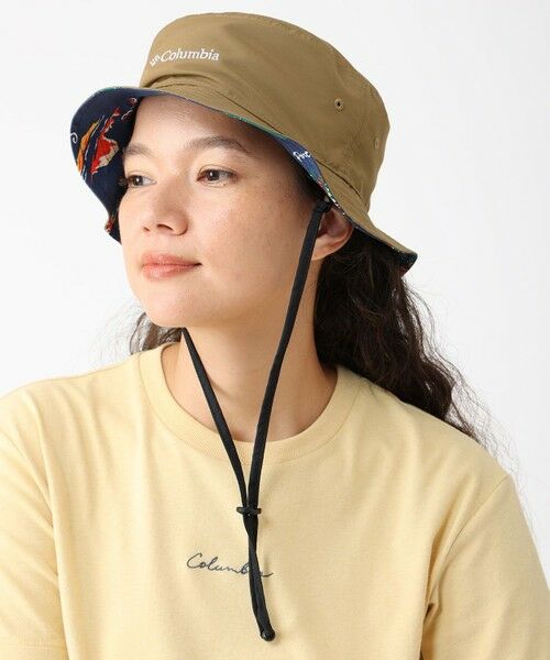Columbia/コロンビア Columbia/ グリーンホーメドーバケット /コロンビア Flax S/M Columbia/コロンビア Columbia/ グリーンホーメドーバケット /コロンビア Flax S/M