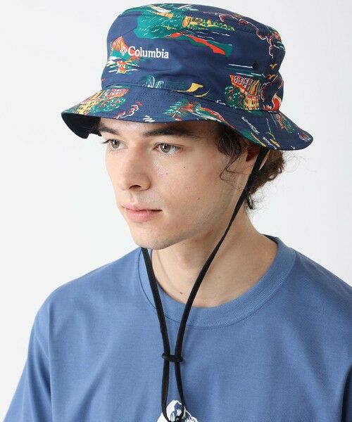 Columbia/コロンビア Columbia/ グリーンホーメドーバケット /コロンビア Columbia Navy S/M Columbia/コロンビア Columbia/ グリーンホーメドーバケット /コロンビア Columbia Navy S/M