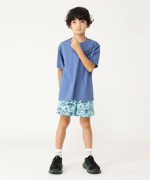 Columbia / コロンビア Tシャツ | Columbia/ 【KIDS】カーメルブルックオムニフリーズゼロショートスリーブTシャツ /コロンビア | 詳細7