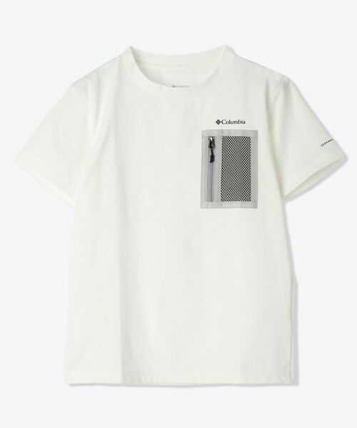 Columbia/コロンビア Columbia/ 【KIDS】レイリバーショートスリーブクルー /コロンビア Sea Salt L Columbia/コロンビア Columbia/ 【KIDS】レイリバーショートスリーブクルー /コロンビア Sea Salt L