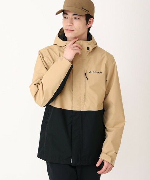 Columbia/コロンビア Columbia/ ハイクバウンドIIジャケット /コロンビア Canoe、 Black S Columbia/コロンビア Columbia/ ハイクバウンドIIジャケット /コロンビア Canoe、 Black S