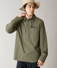 Columbia / コロンビア シャツ・ブラウス | Columbia/ グレイシャルビスタロングスリーブシャツ /コロンビア