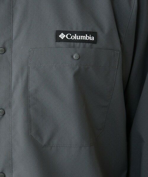 Columbia / コロンビア シャツ・ブラウス | Columbia/ グレイシャルビスタロングスリーブシャツ /コロンビア | 詳細2