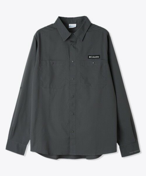 Columbia/ グレイシャルビスタロングスリーブシャツ /コロンビア