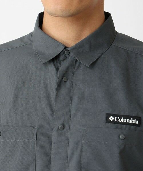 Columbia / コロンビア シャツ・ブラウス | Columbia/ グレイシャルビスタロングスリーブシャツ /コロンビア | 詳細5