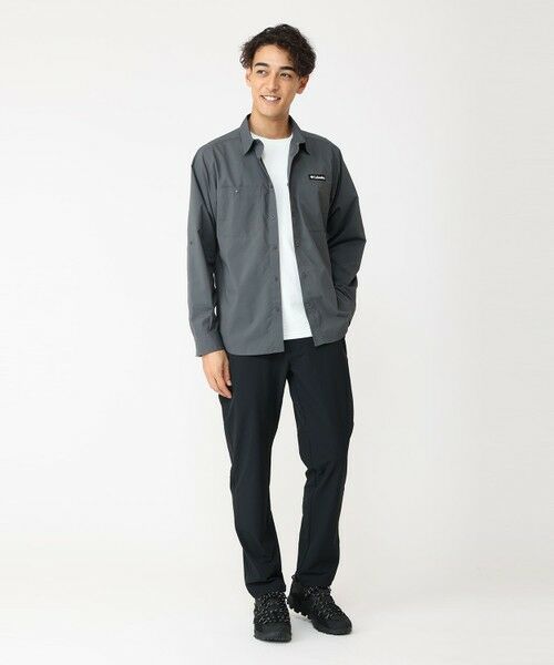 Columbia / コロンビア シャツ・ブラウス | Columbia/ グレイシャルビスタロングスリーブシャツ /コロンビア | 詳細11