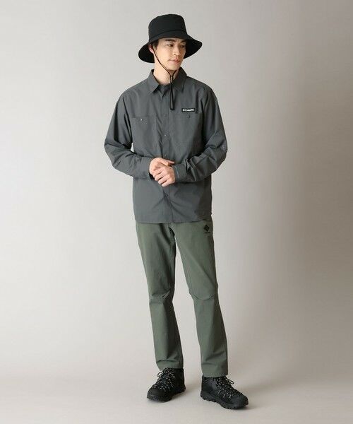 Columbia / コロンビア シャツ・ブラウス | Columbia/ グレイシャルビスタロングスリーブシャツ /コロンビア | 詳細3