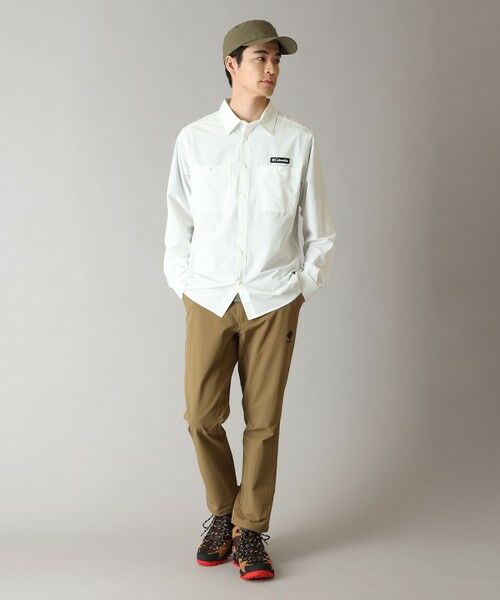 Columbia / コロンビア シャツ・ブラウス | Columbia/ グレイシャルビスタロングスリーブシャツ /コロンビア | 詳細6