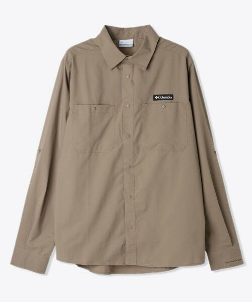 Columbia / コロンビア シャツ・ブラウス | Columbia/ グレイシャルビスタロングスリーブシャツ /コロンビア | 詳細14