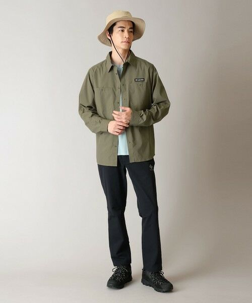 Columbia / コロンビア シャツ・ブラウス | Columbia/ グレイシャルビスタロングスリーブシャツ /コロンビア | 詳細9