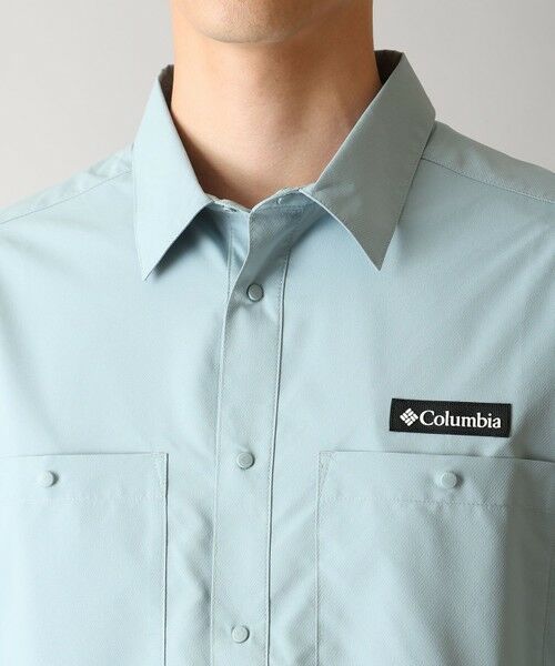 Columbia / コロンビア シャツ・ブラウス | Columbia/ グレイシャルビスタロングスリーブシャツ /コロンビア | 詳細12