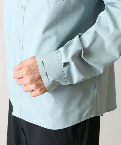 Columbia / コロンビア シャツ・ブラウス | Columbia/ グレイシャルビスタロングスリーブシャツ /コロンビア | 詳細15