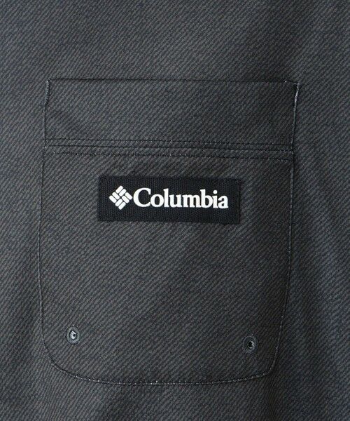 Columbia / コロンビア Tシャツ | Columbia/ ポーラーパイオニアパターンドショートスリーブ /コロンビア | 詳細2
