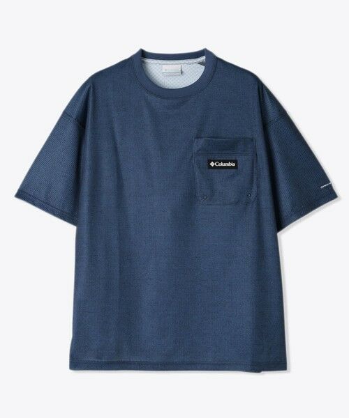 Columbia/ ポーラーパイオニアパターンドショートスリーブ